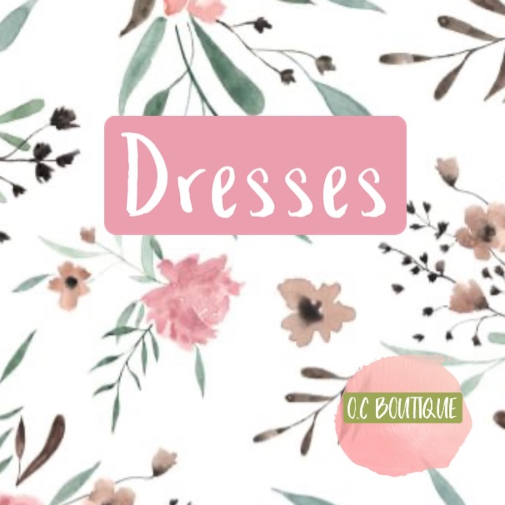 Check out our dresses